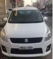 Maruti Suzuki Ertiga VDi 2013