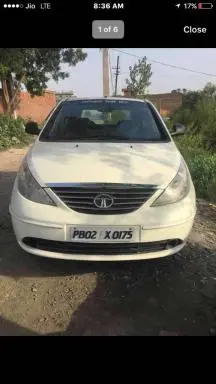 Tata Indica Vista TDI LS 2012