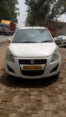 Maruti Suzuki Ritz VDi 2013