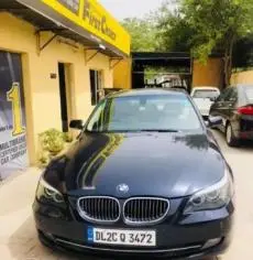 BMW 5 Series 525i 2008