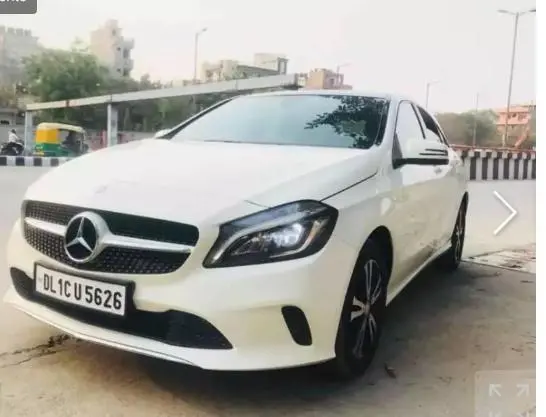 Mercedes-Benz A-Class A180 Sport 2016