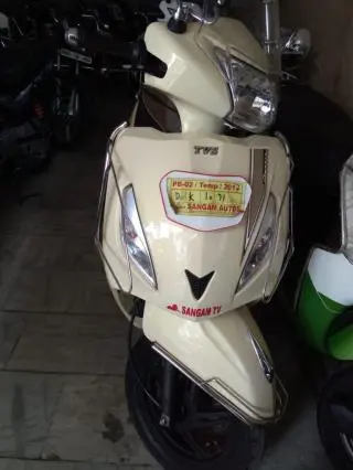 TVS Jupiter Classic 110cc 2017