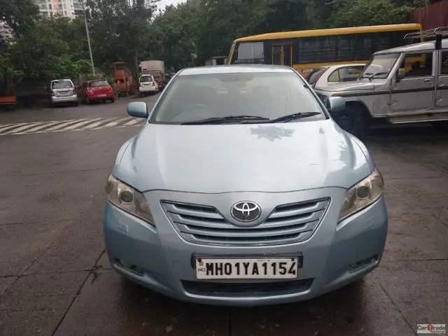 Toyota Camry W2 AT 2006
