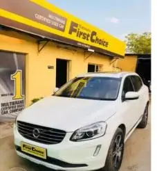 Volvo XC60 Summum D4 2015