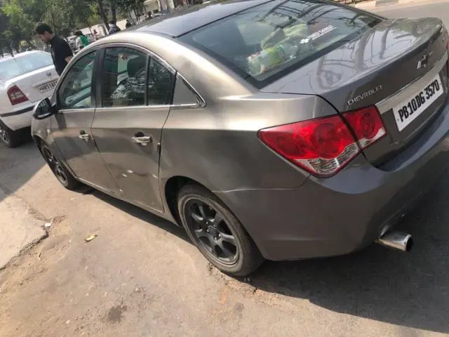 Chevrolet Cruze LTZ 2011