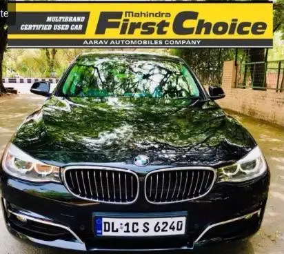 BMW 3 Series GT 320d Luxury Line 2014