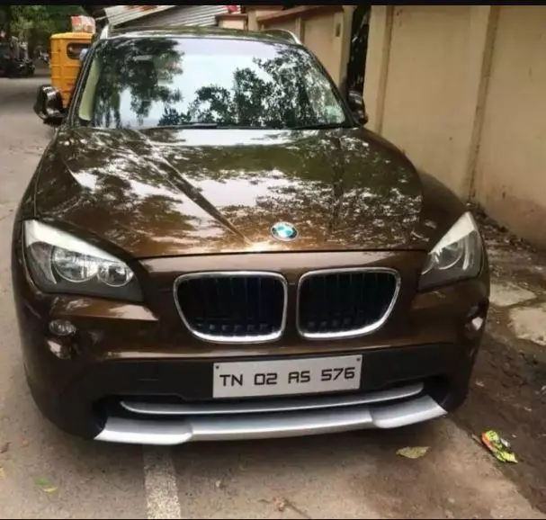 BMW X1 sDrive20d 2011