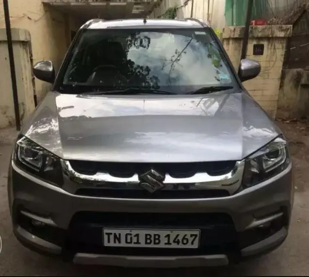 Maruti Suzuki Vitara Brezza ZDi 2016