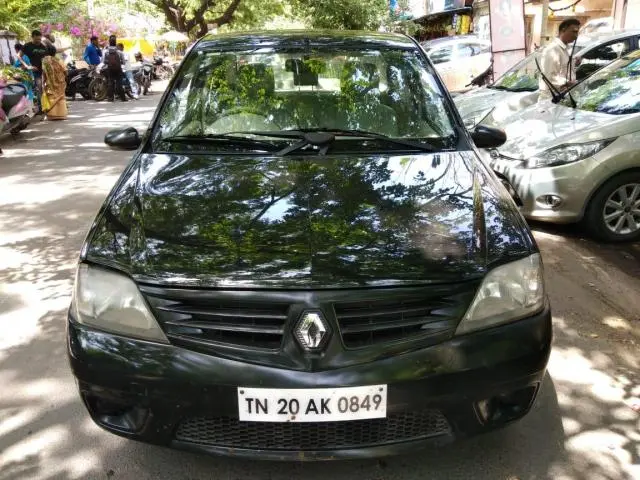 Mahindra Renault Logan GLX 1.6 2008