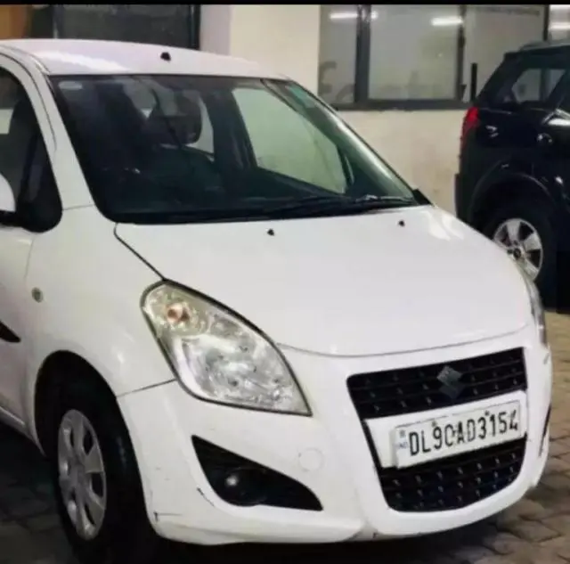 Maruti Suzuki Ritz VXi 2013