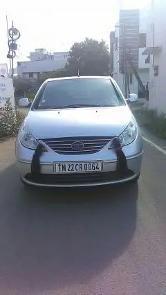 Tata Indica Vista LX Quadrajet 2012