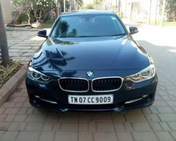 BMW 3 Series 320d Sport line 2015
