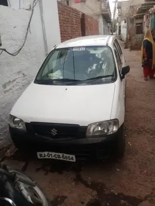 Maruti Suzuki Alto LXi 2012