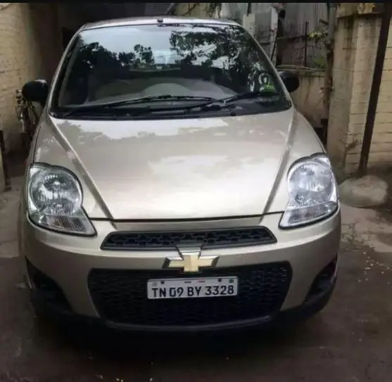 Chevrolet Spark LS 1.0 2013