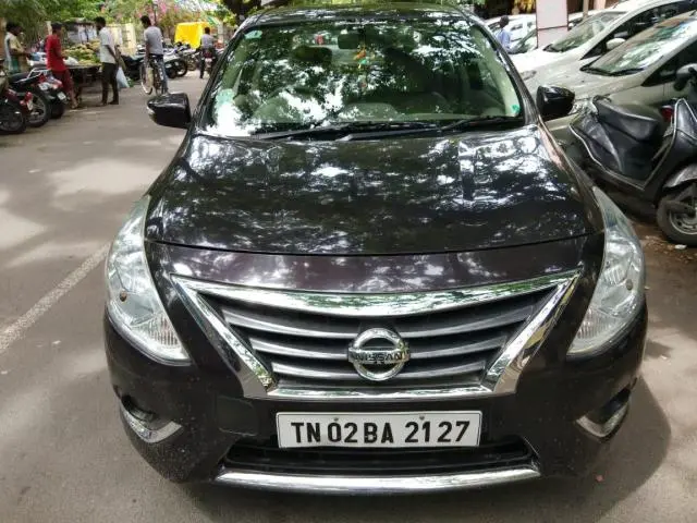 Nissan Sunny XV DIESEL 2014