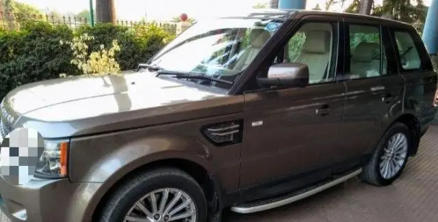 Land Rover Range Rover Sport 3.0 TDV6 HSE DIESEL 2013