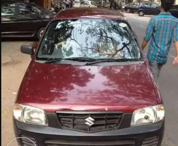Maruti Suzuki Alto LXi 2007