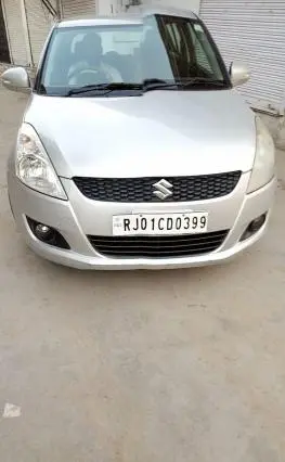 Maruti Suzuki Swift VDi 2013