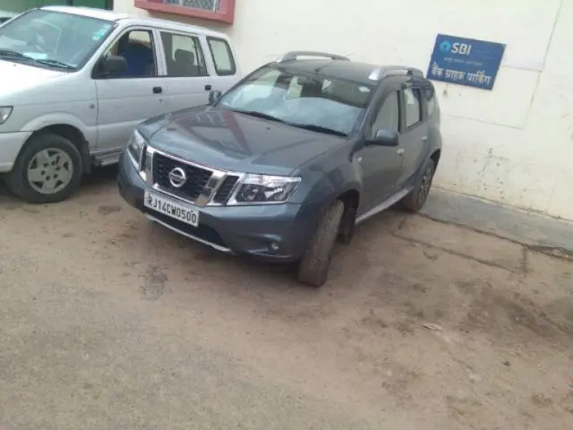 Nissan Terrano XV Premium 110 PS 2013