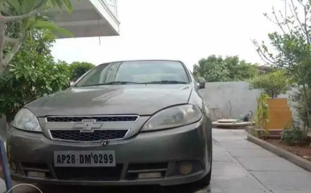 Chevrolet Optra Magnum LT 2.0 TCDi 2011