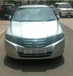 Honda City 1.5 S MT 2010