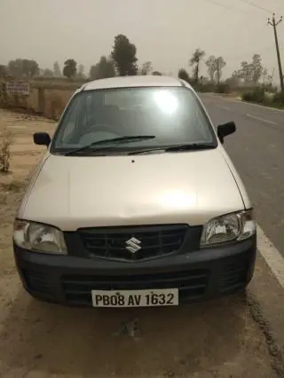 Maruti Suzuki Alto LX 2005