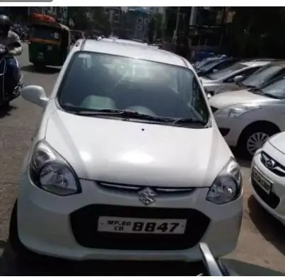 Maruti Suzuki ALTO 800 LXi Anniversary Edition 2013