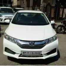 Honda City SV 2014