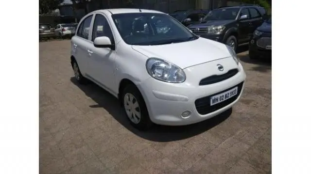 Nissan Micra XL PETROL 2010