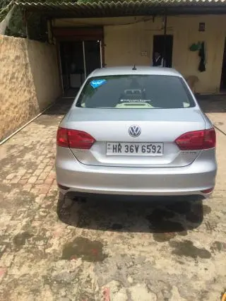 Volkswagen Jetta 2.0L TDI Comfortline 2014