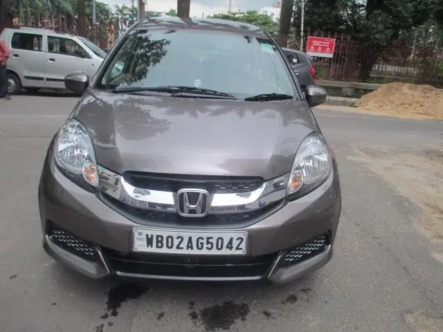 Honda Mobilio S i-DTEC 2015