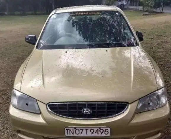 Hyundai Accent GLS 1.6 2002