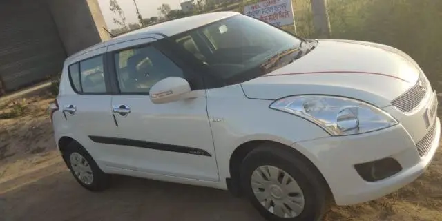 Maruti Suzuki Swift VDi 2012