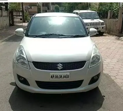Maruti Suzuki Swift VDi BS IV 2013