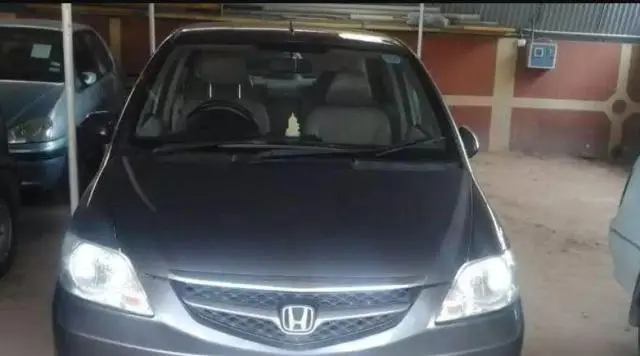 Honda City ZX VTEC 2008