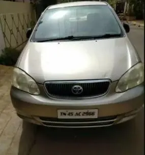 Toyota Corolla H2 1.8 E 2004