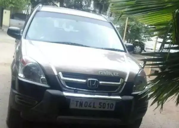 Honda CR-V 2.4 AT 2003