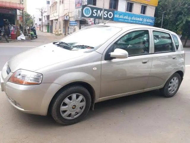 Chevrolet AVEO U VA LT 1.2 2007