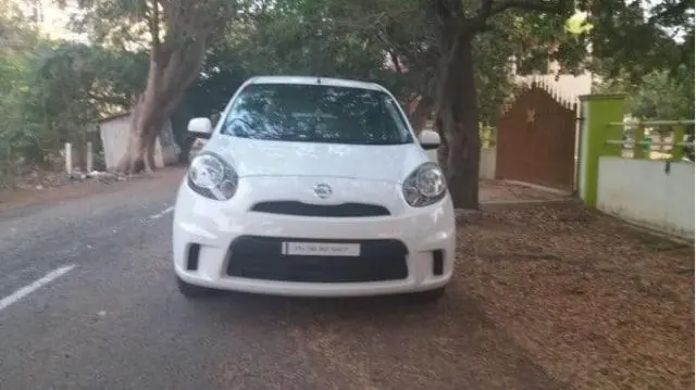 Nissan Micra Active XV 2015