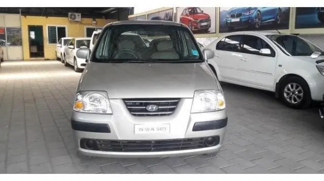 Hyundai Santro Xing GLS CNG 2009