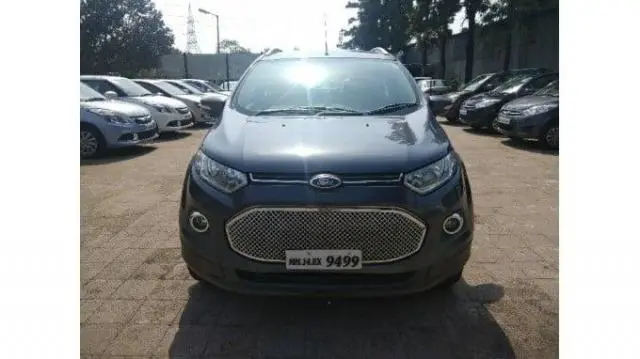 Ford EcoSport TITANIUM 1.5 TDCI OPT 2015