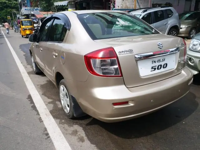Maruti Suzuki SX4 VXi 2007