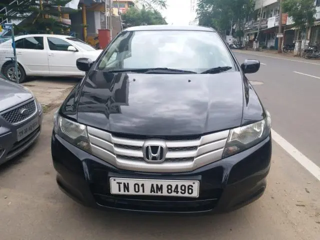Honda City 1.5 S MT 2010
