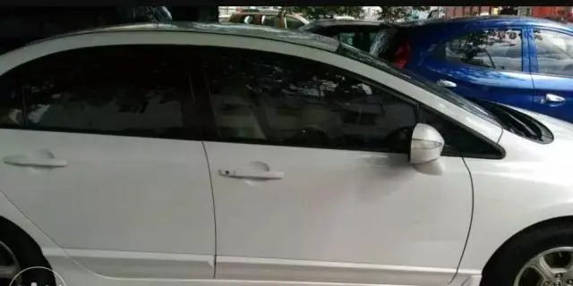 Honda Civic 1.8 S MT 2010