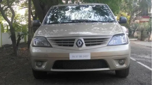 Mahindra Renault Logan DLE 1.5 DCI 2008