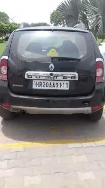 Renault Duster 110 PS RXZ DIESEL OPT 2013