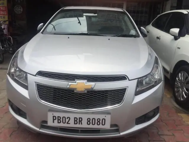 Chevrolet Cruze LTZ 2012