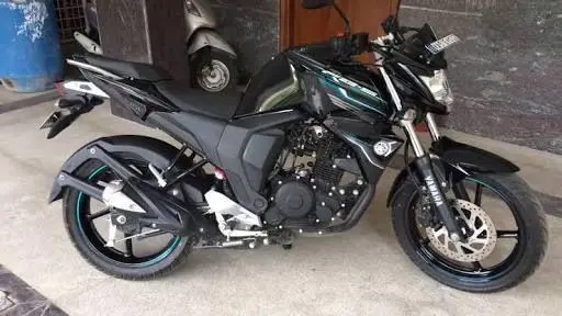 Yamaha FZ S V 2.0 150cc 2016