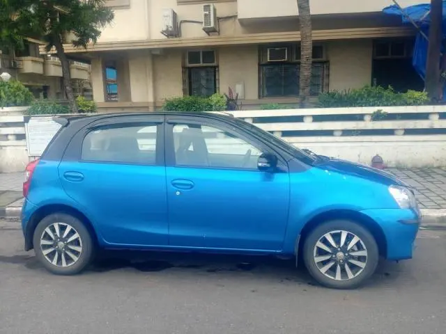 Toyota Etios Liva V SP 2016