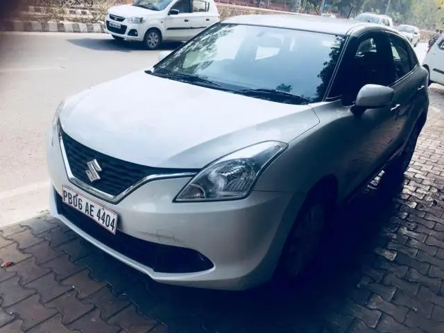 Maruti Suzuki Baleno Zeta 1.2 2015